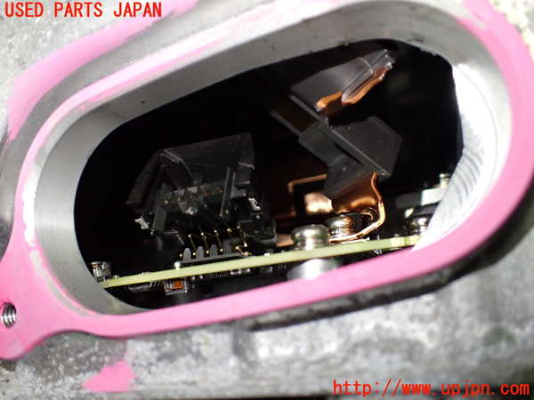 1UPJ-9237656916]カローラ ツーリング ハイブリッド(ZWE219W)インバーターコンバーター 【ジャンク】_4