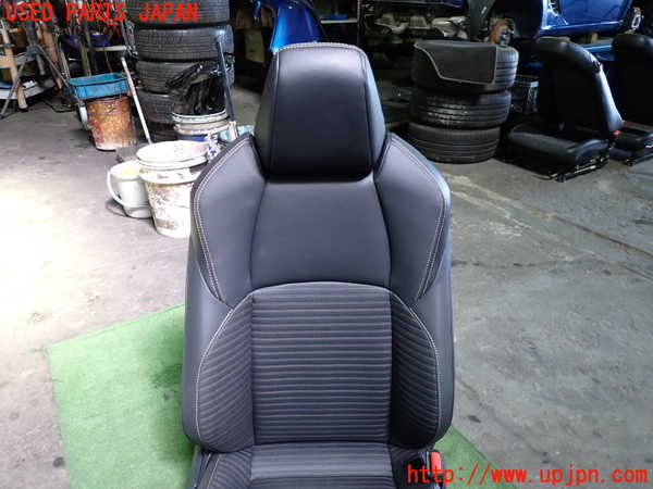1UPJ-9237657035]カローラ ツーリング ハイブリッド(ZWE219W)運転席シート 中古_2