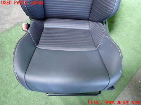 1UPJ-9237657065]カローラ ツーリング ハイブリッド(ZWE219W)助手席シート 中古_2