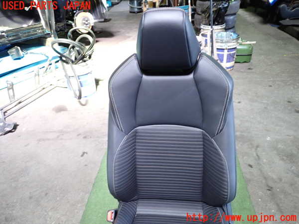 1UPJ-9237657065]カローラ ツーリング ハイブリッド(ZWE219W)助手席シート 中古_3