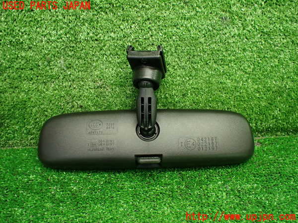 1UPJ-9237657615]カローラ ツーリング ハイブリッド(ZWE219W)ルームミラー 中古_2