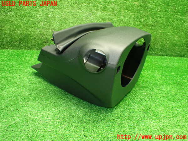 1UPJ-9237657905]カローラ ツーリング ハイブリッド(ZWE219W)コラムカバー 中古_2