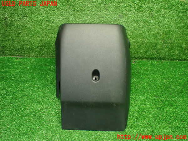 1UPJ-9237657905]カローラ ツーリング ハイブリッド(ZWE219W)コラムカバー 中古_4