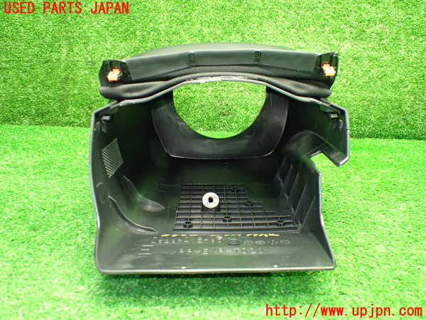 1UPJ-9237657905]カローラ ツーリング ハイブリッド(ZWE219W)コラムカバー 中古_5