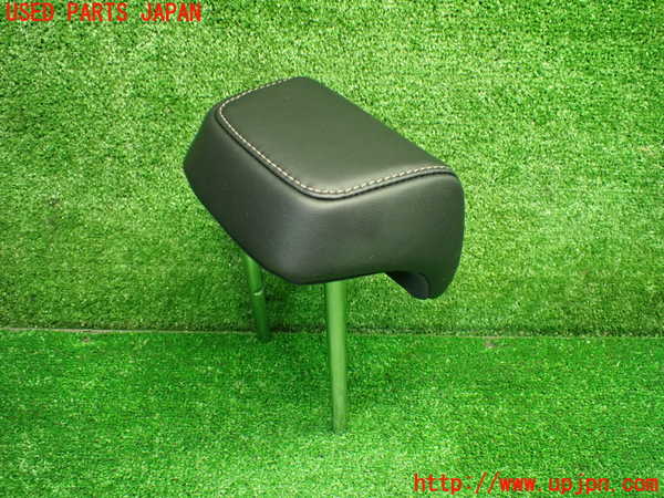 1UPJ-9237657150]カローラ ツーリング ハイブリッド(ZWE219W)右2列目ヘッドレスト 中古_3