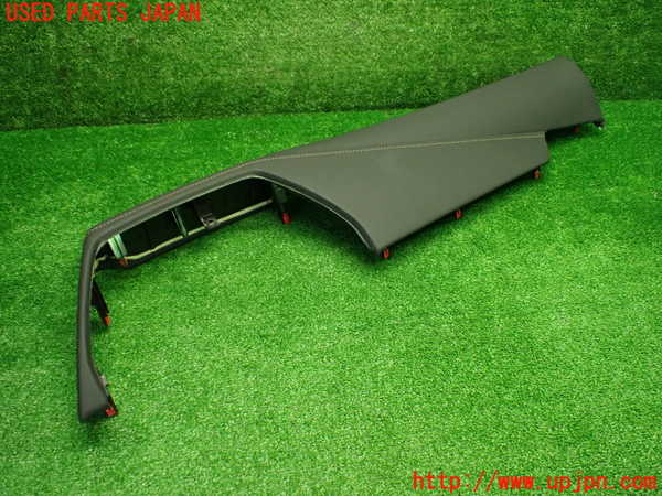 1UPJ-9237657691]カローラ ツーリング ハイブリッド(ZWE219W)内装トリム類1 中古_3