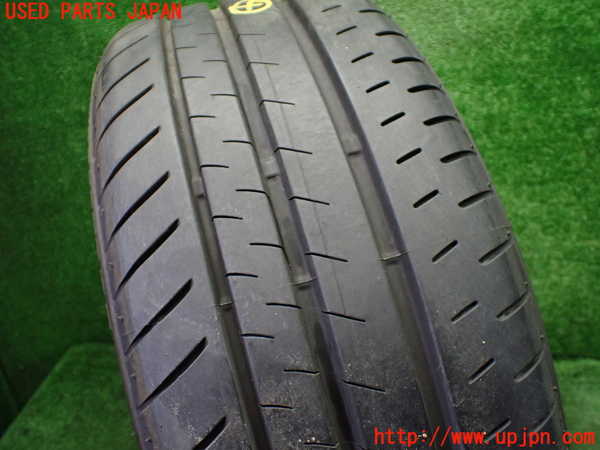 1UPJ-9237659039]カローラ ツーリング ハイブリッド(ZWE219W)タイヤ　ホイール　1本④ 215/45R17 中古_4