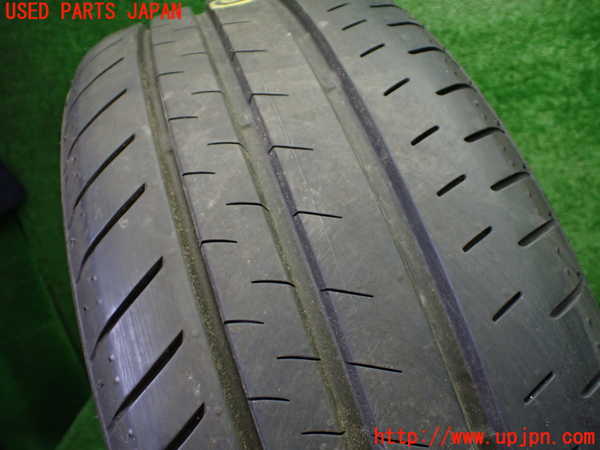1UPJ-9237659038]カローラ ツーリング ハイブリッド(ZWE219W)タイヤ　ホイール　1本③ 215/45R17 中古_4