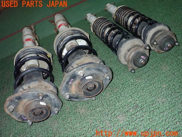3UPJ=9237660411]スターレット Siリミテッド(EP71)ブリジストン POTENZA GYMKHANA ポテンザ ジムカーナ ストラット 中古_5