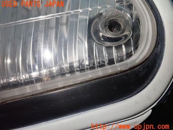 3UPJ=9237660523]スターレット Siリミテッド(EP71)純正 コーナーランプ TOYOTA10-38  KOITO83 左右セット 中古_5