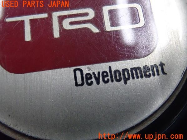 3UPJ=9237660532]スターレット Siリミテッド(EP71)TRD ホーンボタン① 中古_3