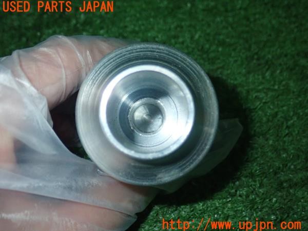 3UPJ=9237660614]スターレット Siリミテッド(EP71)HGWORKS BP001？ PIVOTスタイル クイックシフトノブ ピボット風 中古_4