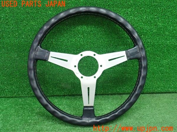 3UPJ=9237660617]スターレット Siリミテッド(EP71)NARDI ナルディクラシック ステアリング 360mm FET 中古_2