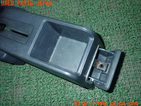3UPJ=9237660621]スターレット Siリミテッド(EP71)純正 センターコンソール 中古_3