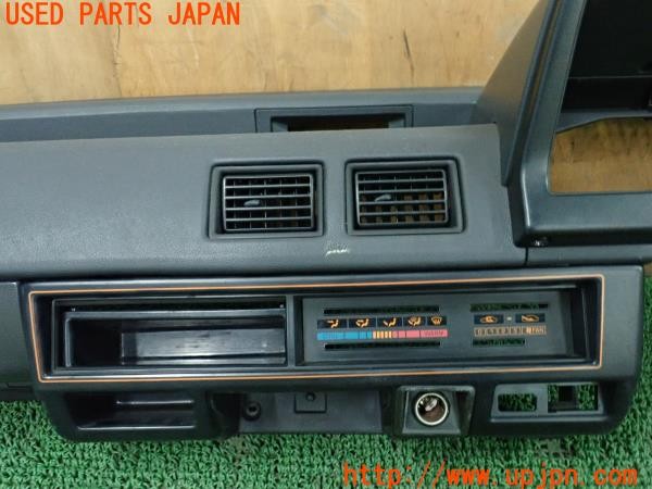 3UPJ=9237660649]スターレット Siリミテッド(EP71)純正 ダッシュボードトリム 中古_2
