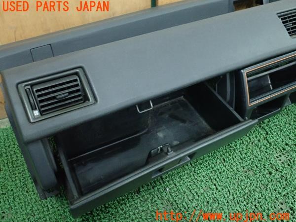 3UPJ=9237660649]スターレット Siリミテッド(EP71)純正 ダッシュボードトリム 中古_3
