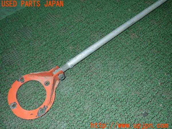 3UPJ=9237660705]スターレット Siリミテッド(EP71)社外 フロントタワーバー 中古_2