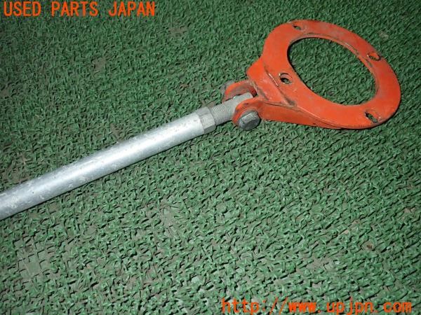3UPJ=9237660705]スターレット Siリミテッド(EP71)社外 フロントタワーバー 中古_5