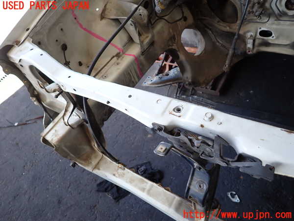 2UPJ-9237661042]スターレット(EP71)コアサポート（カット） 中古_2