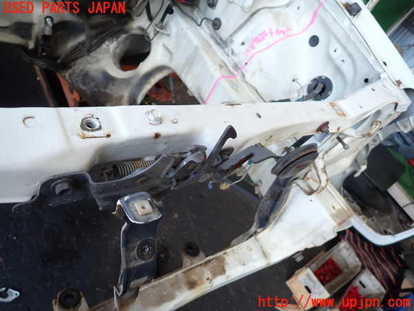 2UPJ-9237661042]スターレット(EP71)コアサポート（カット） 中古_3