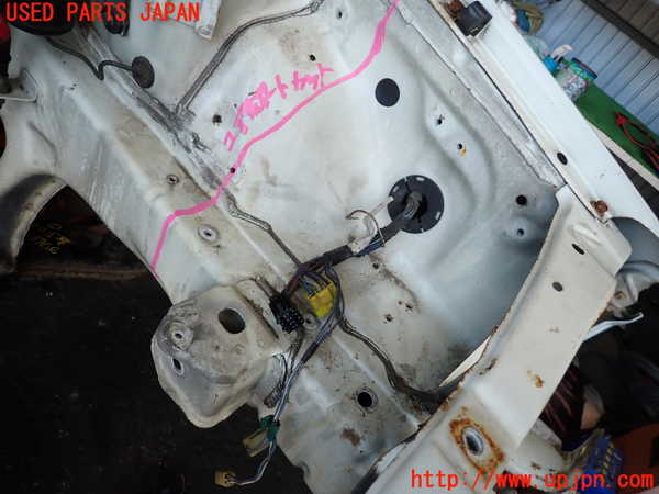 2UPJ-9237661042]スターレット(EP71)コアサポート（カット） 中古_4