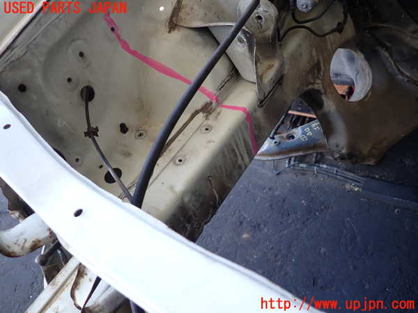 2UPJ-9237661042]スターレット(EP71)コアサポート（カット） 中古_5