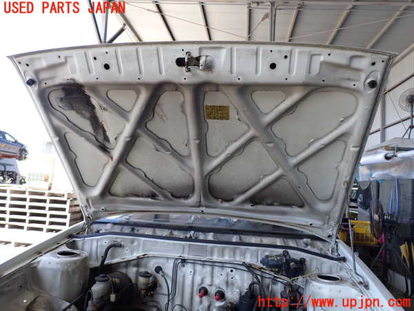 2UPJ-9237661060]スターレット(EP71)ボンネットフード 中古_2