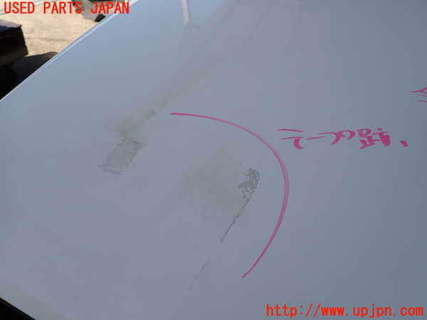2UPJ-9237661060]スターレット(EP71)ボンネットフード 中古_3
