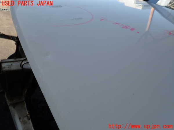 2UPJ-9237661060]スターレット(EP71)ボンネットフード 中古_5