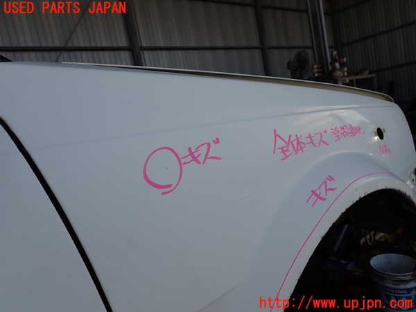 2UPJ-9237661080]スターレット(EP71)右前フェンダー 中古_3