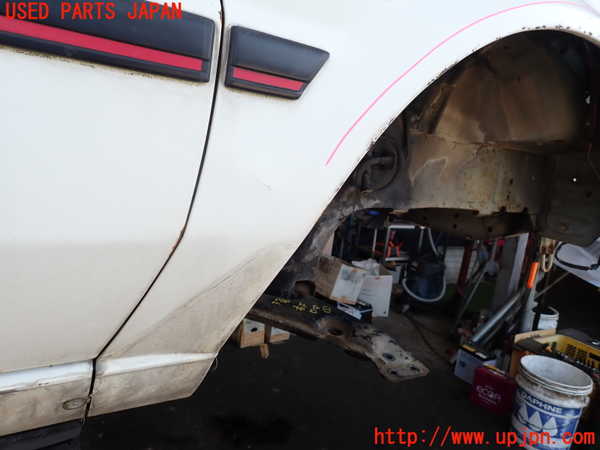 2UPJ-9237661080]スターレット(EP71)右前フェンダー 中古_4