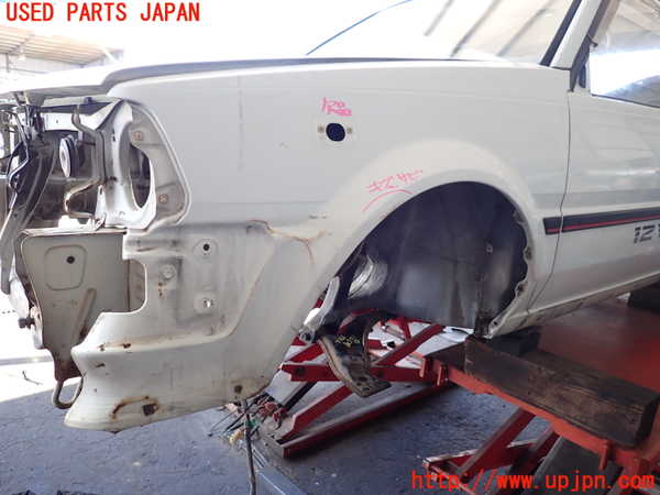 2UPJ-9237661082]スターレット(EP71)左前フェンダー 中古_2