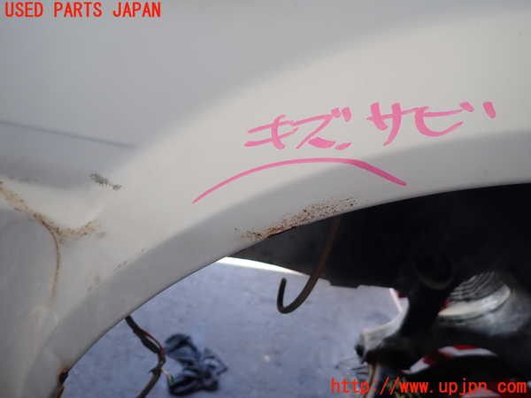 2UPJ-9237661082]スターレット(EP71)左前フェンダー 中古_4