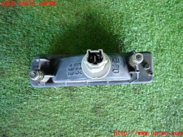 2UPJ-9237661150]スターレット(EP71)右コーナーランプ 中古_3