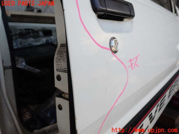2UPJ-9237661230]スターレット(EP71)右前ドア (M243) 中古_5