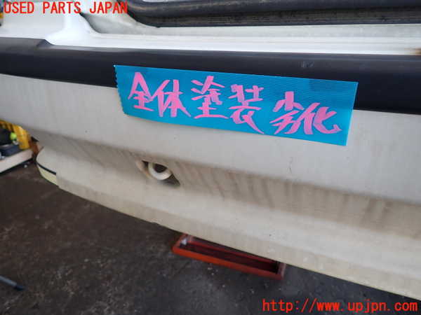 2UPJ-9237661610]スターレット(EP71)リアバンパー 中古_2