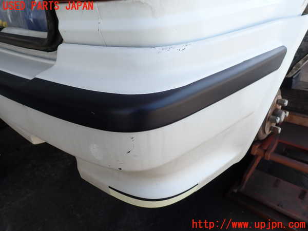 2UPJ-9237661610]スターレット(EP71)リアバンパー 中古_4