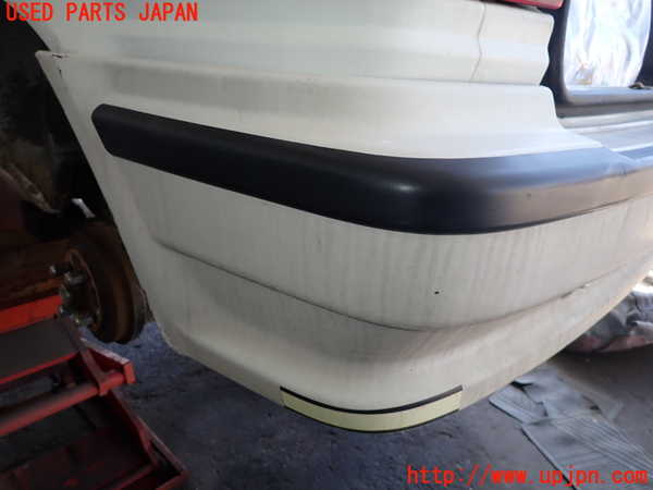 2UPJ-9237661610]スターレット(EP71)リアバンパー 中古_5