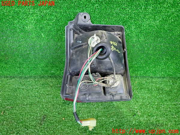 2UPJ-9237661530]スターレット(EP71)右テールランプ 中古_3