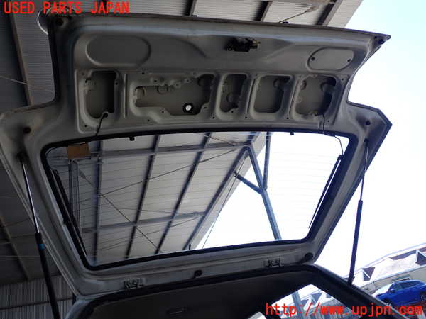 2UPJ-9237661566]スターレット(EP71)バックドア リアゲート ハッチ (43R-00033) 中古_3