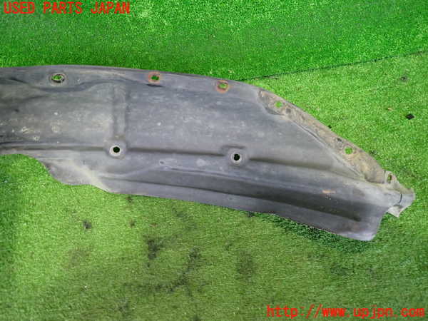 2UPJ-9237661092]スターレット(EP71)左前フェンダーライナー 中古_5