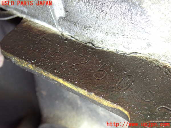 2UPJ-9237662010]スターレット(EP71)エンジン 2E-ELU 中古_5