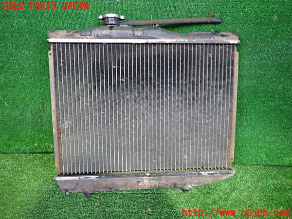 2UPJ-9237662321]スターレット(EP71)ラジエーター1 中古_2