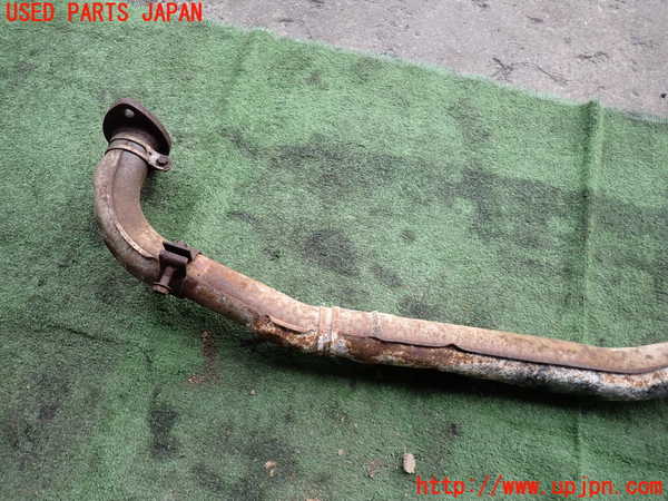 2UPJ-9237662632]スターレット(EP71)フロントパイプ2 中古_5