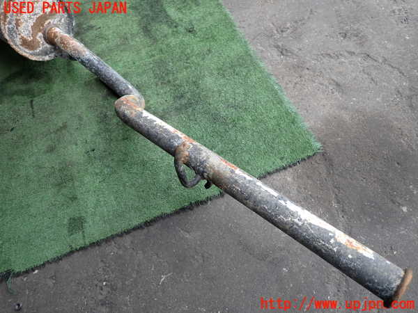 2UPJ-9237662671]スターレット(EP71)リアマフラー1 中古_4