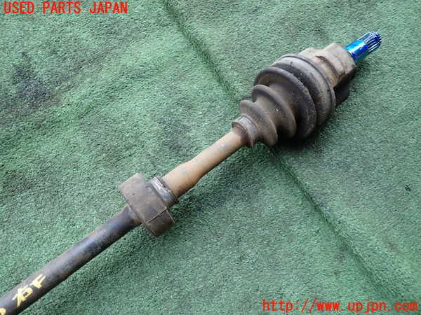 2UPJ-9237664010]スターレット(EP71)右フロントドライブシャフト 中古_3