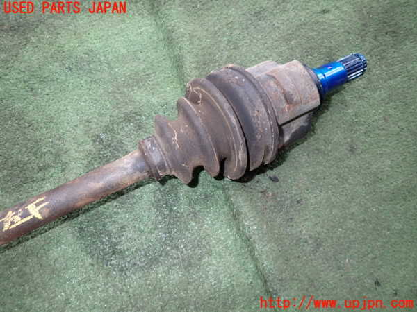 2UPJ-9237664015]スターレット(EP71)左フロントドライブシャフト 中古_3