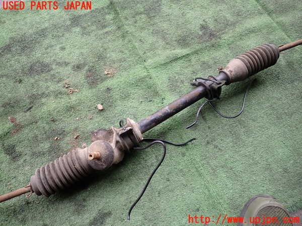 2UPJ-9237664230]スターレット(EP71)マニュアルギアボックス 中古_5