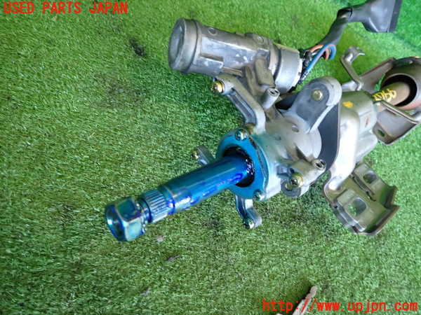 2UPJ-9237664260]スターレット(EP71)ステアリングシャフト 中古_2