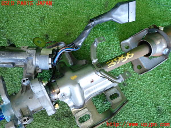 2UPJ-9237664260]スターレット(EP71)ステアリングシャフト 中古_3